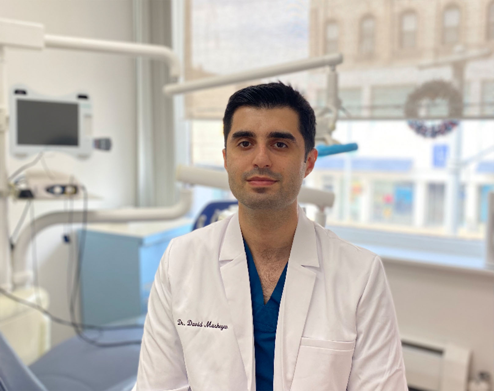 Cosmetic Dentist in Astoria